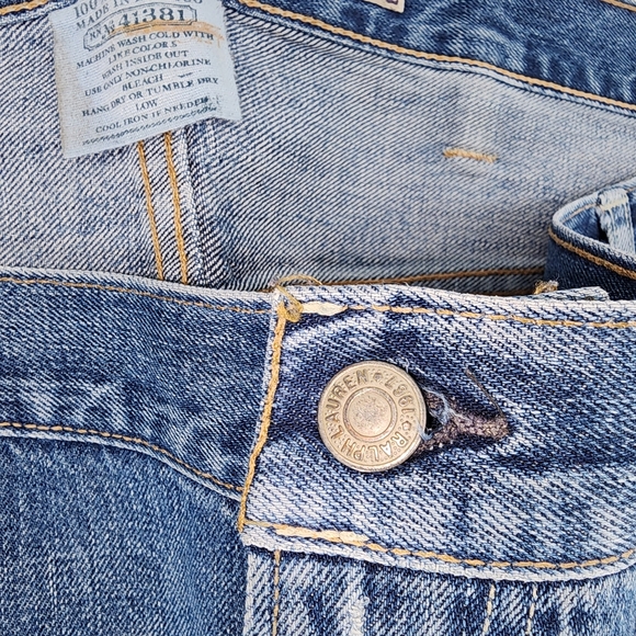 Polo Ralph Lauren Jeans. Size 52×32. - Picture 5 of 6